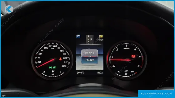 MERCEDES GLC-CLASS GLC220 D 4MATIC