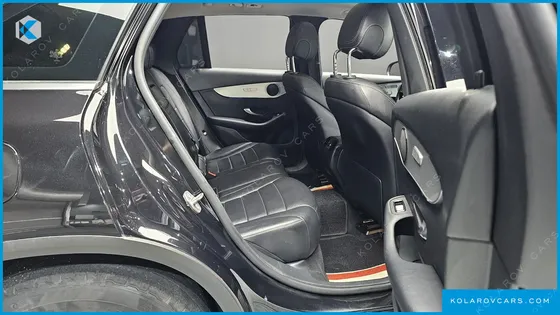 MERCEDES GLC-CLASS GLC220 D 4MATIC