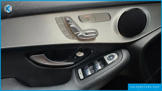 MERCEDES GLC-CLASS GLC220 D 4MATIC