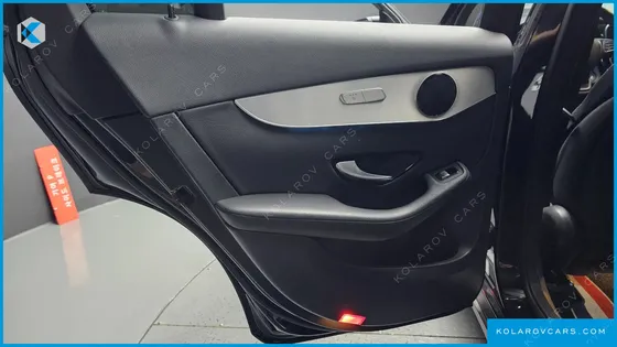 MERCEDES GLC-CLASS GLC220 D 4MATIC