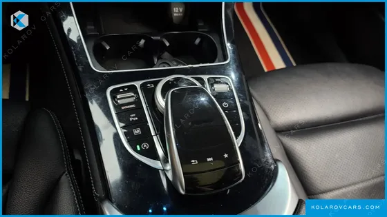 MERCEDES GLC-CLASS GLC220 D 4MATIC