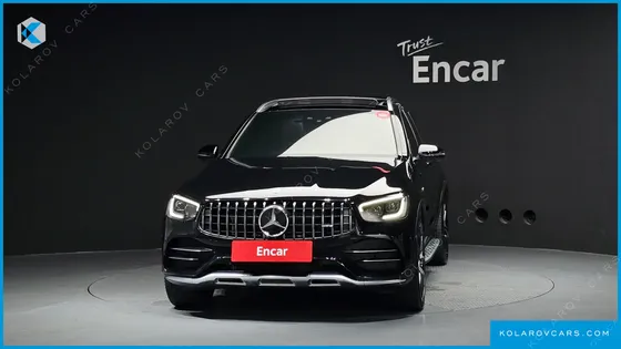 MERCEDES GLC-CLASS AMG GLC43 4MATIC