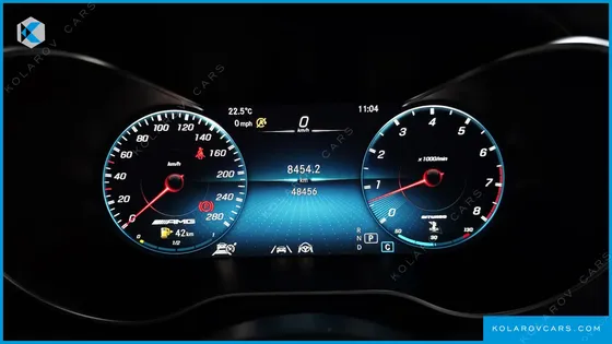 MERCEDES GLC-CLASS AMG GLC43 4MATIC