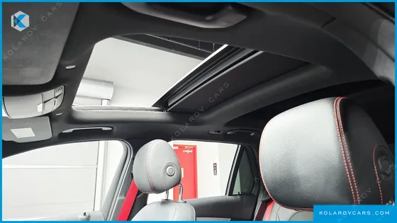 MERCEDES GLC-CLASS AMG GLC43 4MATIC