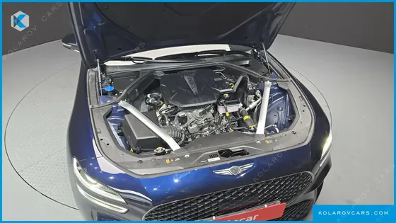 GENESIS G70 GASOLINE 2.5T 2WD