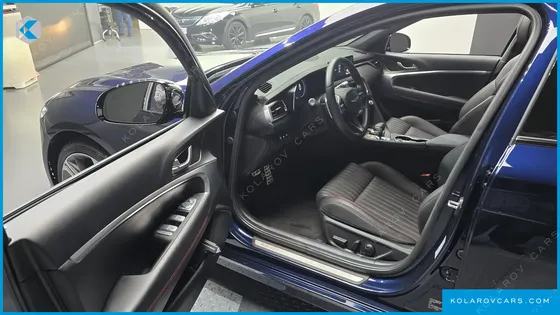 GENESIS G70 GASOLINE 2.5T 2WD