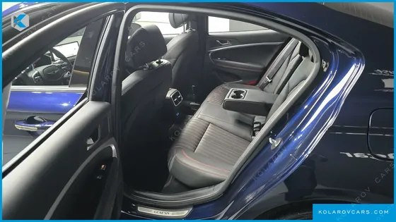 GENESIS G70 GASOLINE 2.5T 2WD