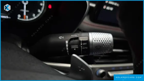 GENESIS G70 GASOLINE 2.5T 2WD