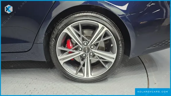 GENESIS G70 GASOLINE 2.5T 2WD