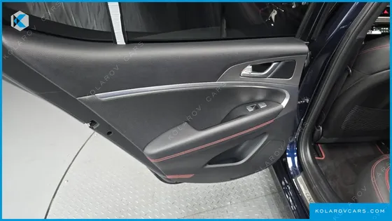GENESIS G70 GASOLINE 2.5T 2WD