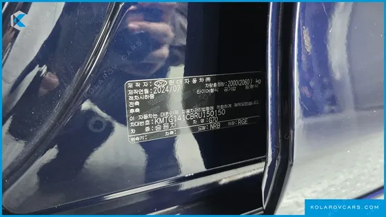 GENESIS G70 GASOLINE 2.5T 2WD