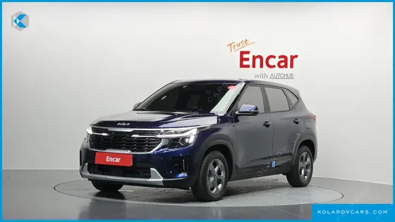KIA SELTOS GASOLINE 1.6 TURBO 4WD