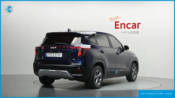 KIA SELTOS GASOLINE 1.6 TURBO 4WD