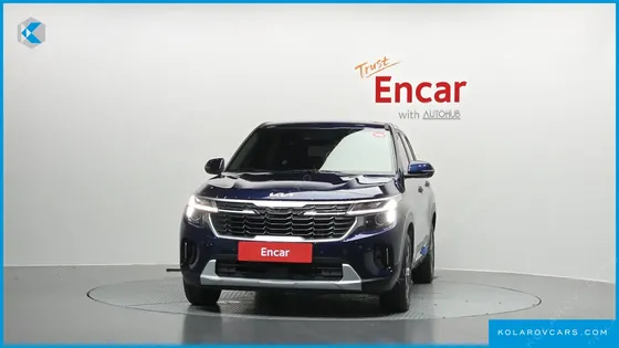KIA SELTOS GASOLINE 1.6 TURBO 4WD