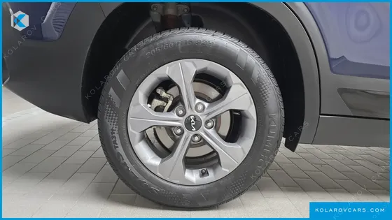 KIA SELTOS GASOLINE 1.6 TURBO 4WD