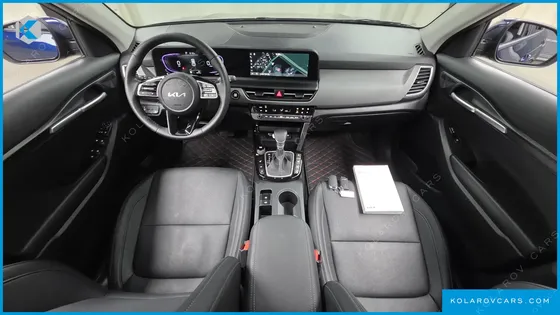 KIA SELTOS GASOLINE 1.6 TURBO 4WD