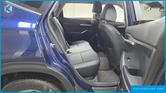 KIA SELTOS GASOLINE 1.6 TURBO 4WD