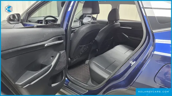 KIA SELTOS GASOLINE 1.6 TURBO 4WD