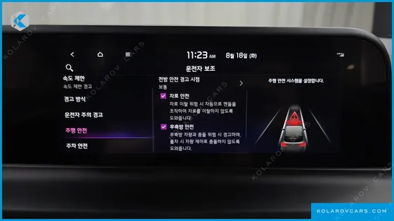 KIA SELTOS GASOLINE 1.6 TURBO 4WD