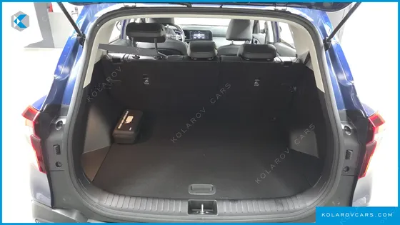KIA SELTOS GASOLINE 1.6 TURBO 4WD