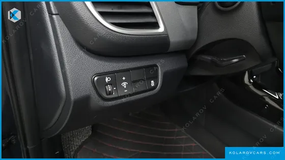 KIA SELTOS GASOLINE 1.6 TURBO 4WD