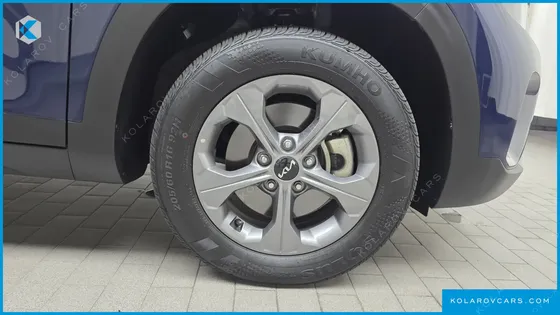 KIA SELTOS GASOLINE 1.6 TURBO 4WD