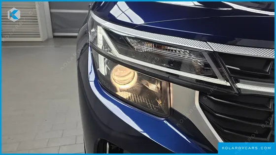KIA SELTOS GASOLINE 1.6 TURBO 4WD