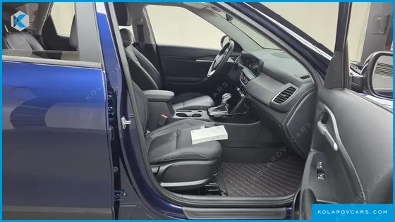 KIA SELTOS GASOLINE 1.6 TURBO 4WD