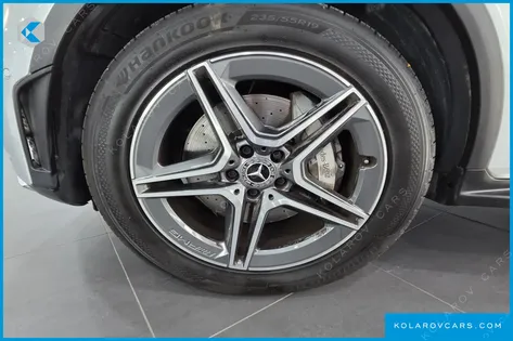 MERCEDES GLC-CLASS GLC220 D 4MATIC COUPE