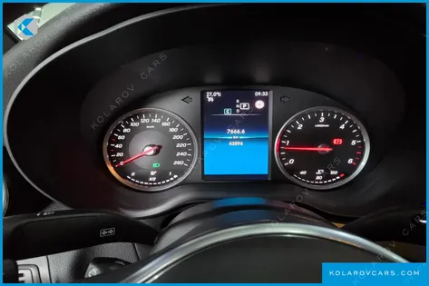MERCEDES GLC-CLASS GLC220 D 4MATIC COUPE