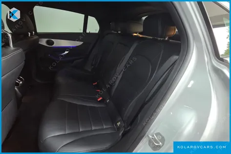 MERCEDES GLC-CLASS GLC220 D 4MATIC COUPE