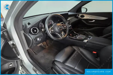 MERCEDES GLC-CLASS GLC220 D 4MATIC COUPE