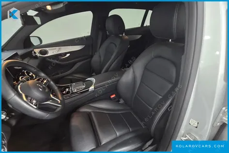 MERCEDES GLC-CLASS GLC220 D 4MATIC COUPE