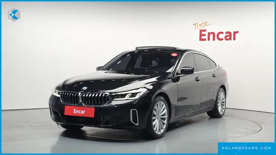 BMW GRAN TURISMO (GT) 630I XDRIVE LUXURY