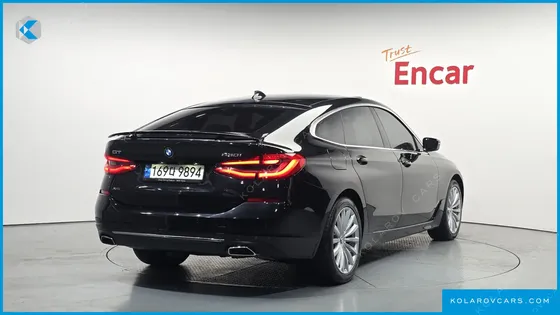 BMW GRAN TURISMO (GT) 630I XDRIVE LUXURY