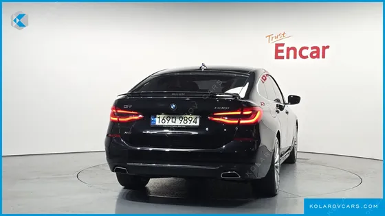 BMW GRAN TURISMO (GT) 630I XDRIVE LUXURY