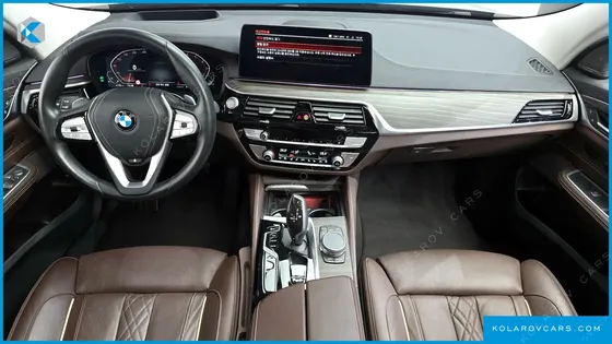 BMW GRAN TURISMO (GT) 630I XDRIVE LUXURY