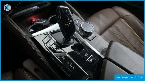 BMW GRAN TURISMO (GT) 630I XDRIVE LUXURY