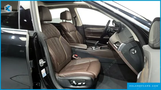 BMW GRAN TURISMO (GT) 630I XDRIVE LUXURY
