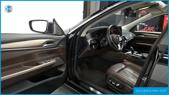 BMW GRAN TURISMO (GT) 630I XDRIVE LUXURY
