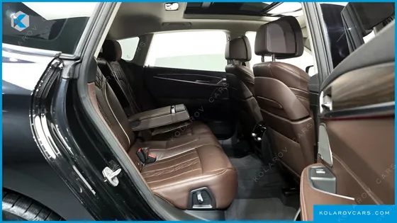 BMW GRAN TURISMO (GT) 630I XDRIVE LUXURY