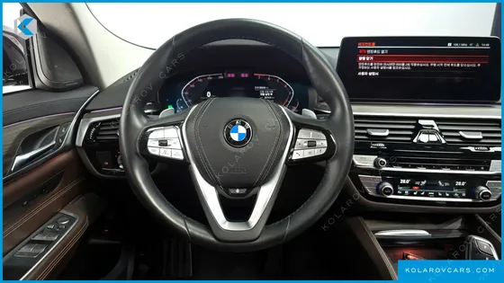 BMW GRAN TURISMO (GT) 630I XDRIVE LUXURY
