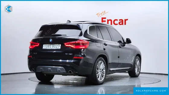 BMW X3 XDRIVE 20I LUXURY