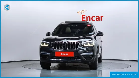 BMW X3 XDRIVE 20I LUXURY
