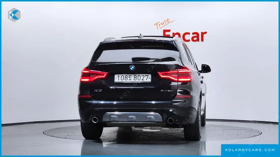 BMW X3 XDRIVE 20I LUXURY