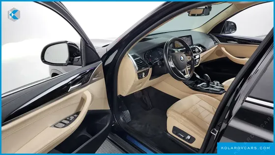 BMW X3 XDRIVE 20I LUXURY
