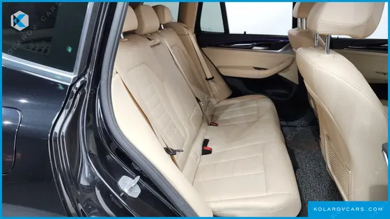 BMW X3 XDRIVE 20I LUXURY