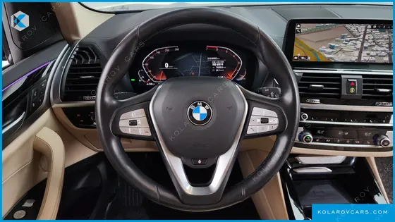 BMW X3 XDRIVE 20I LUXURY