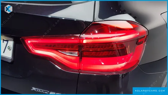 BMW X3 XDRIVE 20I LUXURY