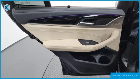 BMW X3 XDRIVE 20I LUXURY